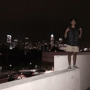 Meet your Posher, Joshua